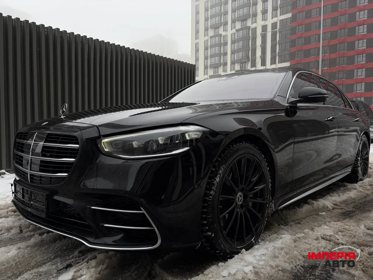 Mercedes-Benz S-Класс - фото 14