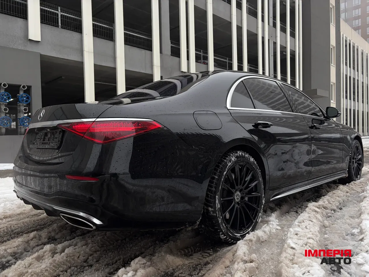 Mercedes-Benz S-Класс - фото 4