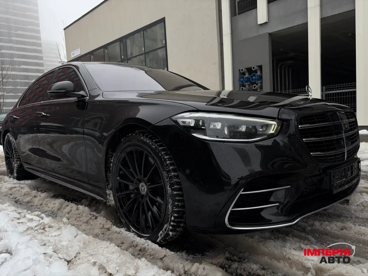 Mercedes-Benz S-Класс - фото 10