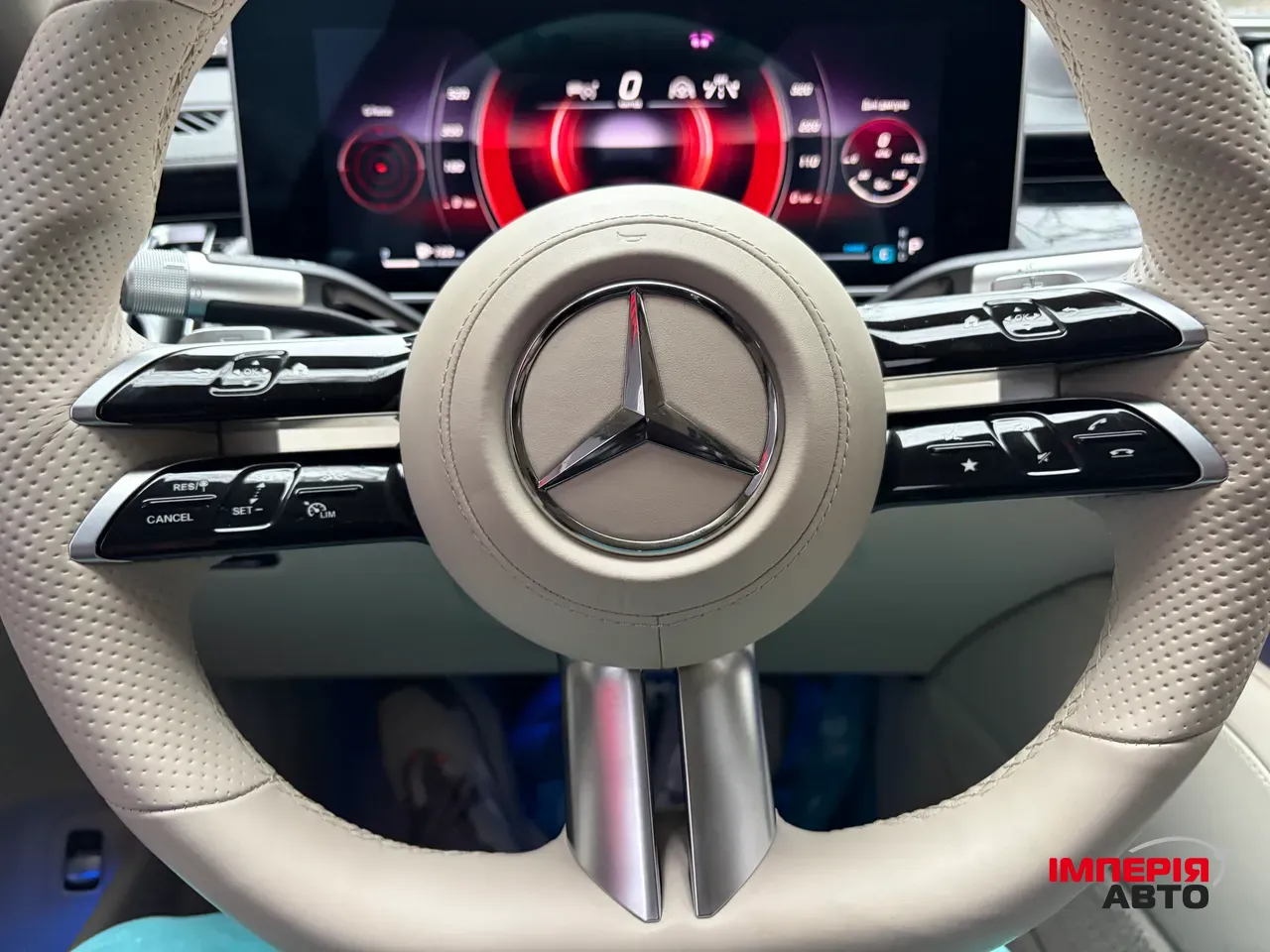 Mercedes-Benz S-Класс - фото 52