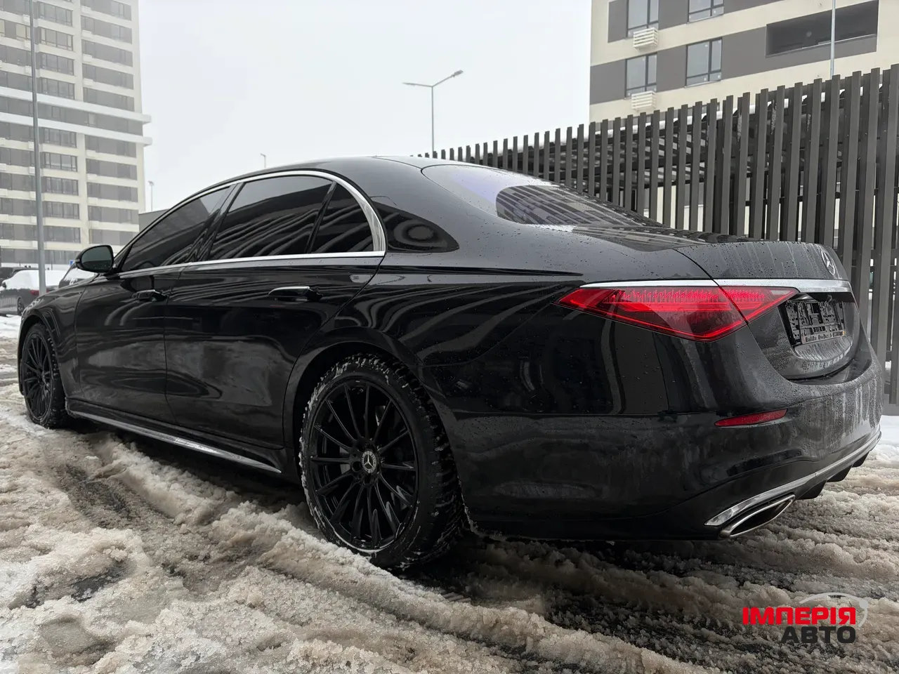 Mercedes-Benz S-Класс - фото 6