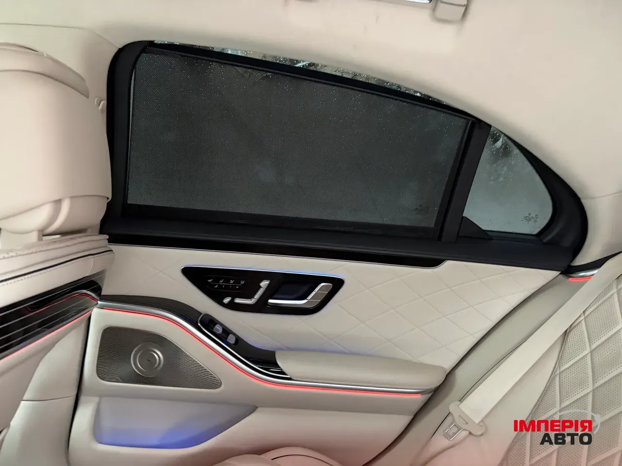 Mercedes-Benz S-Класс - фото 60