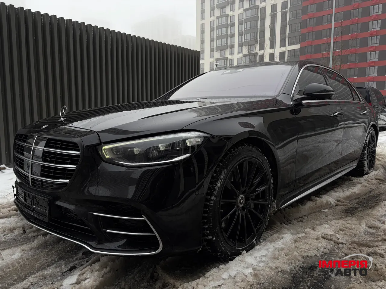 Mercedes-Benz S-Класс - фото 15