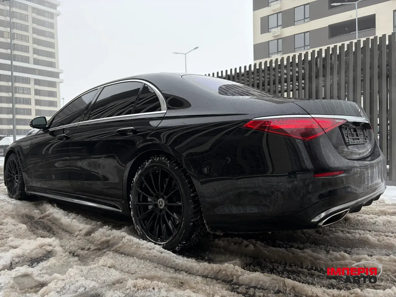 Mercedes-Benz S-Класс - фото 5