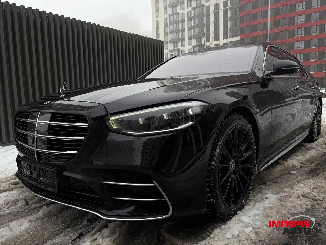 Mercedes-Benz S-Класс - фото 13