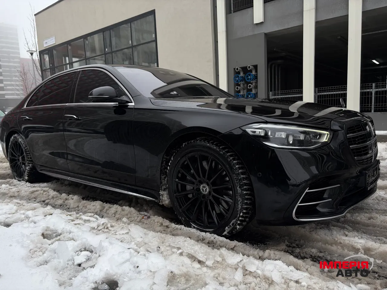 Mercedes-Benz S-Класс - фото 8