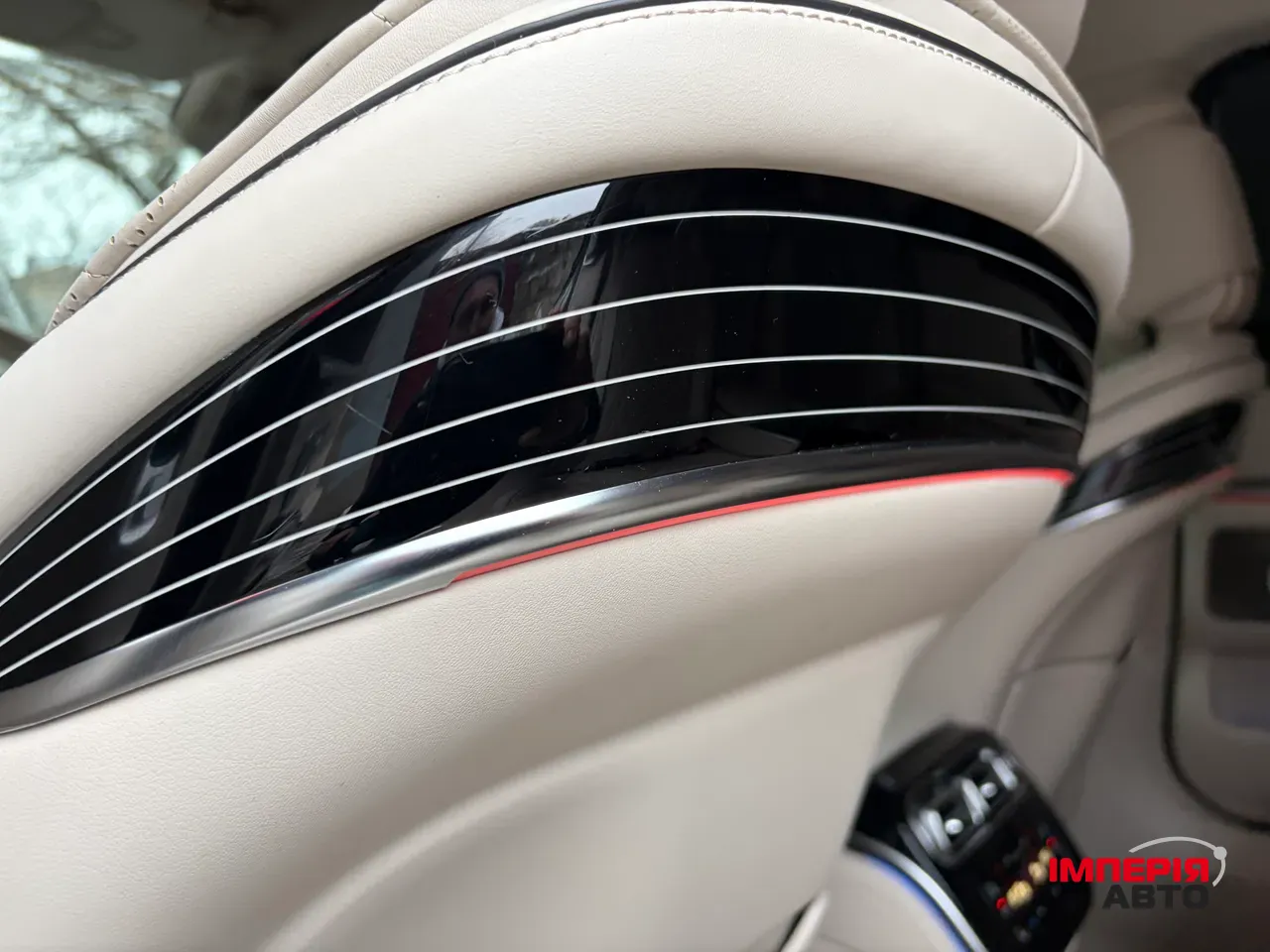 Mercedes-Benz S-Класс - фото 57