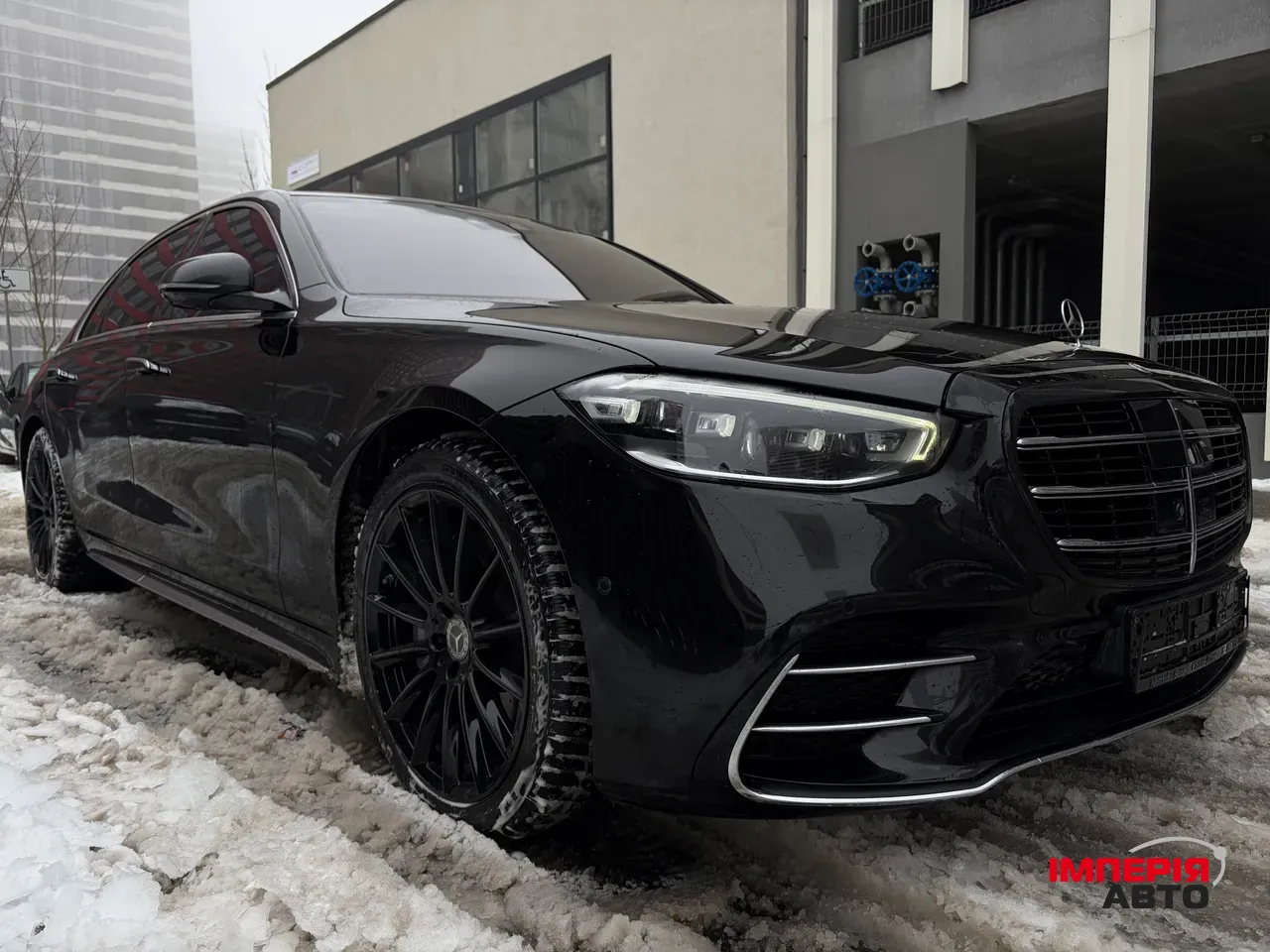 Mercedes-Benz S-Класс - фото 9