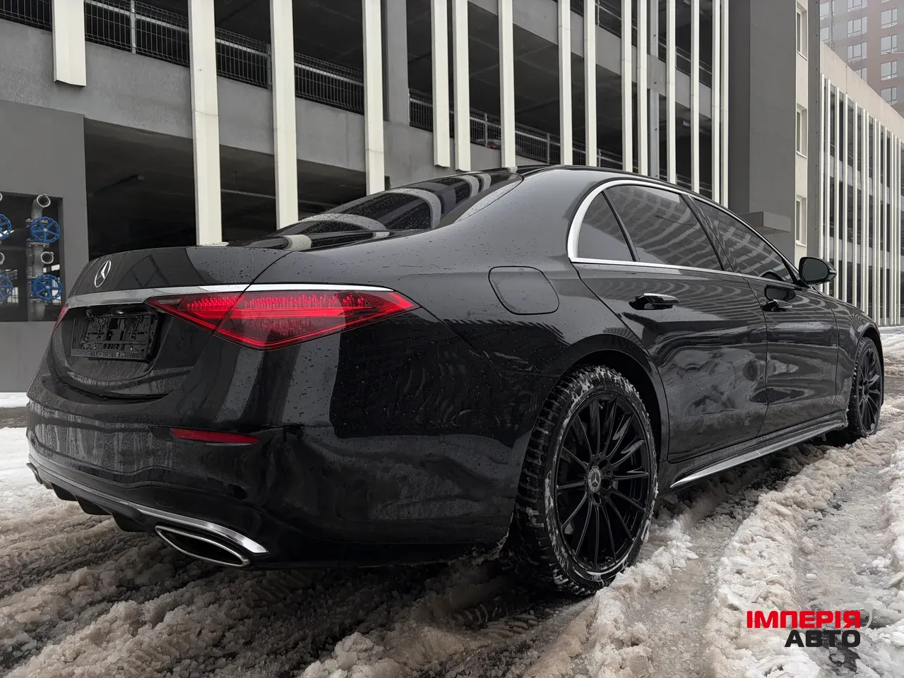 Mercedes-Benz S-Класс - фото 3