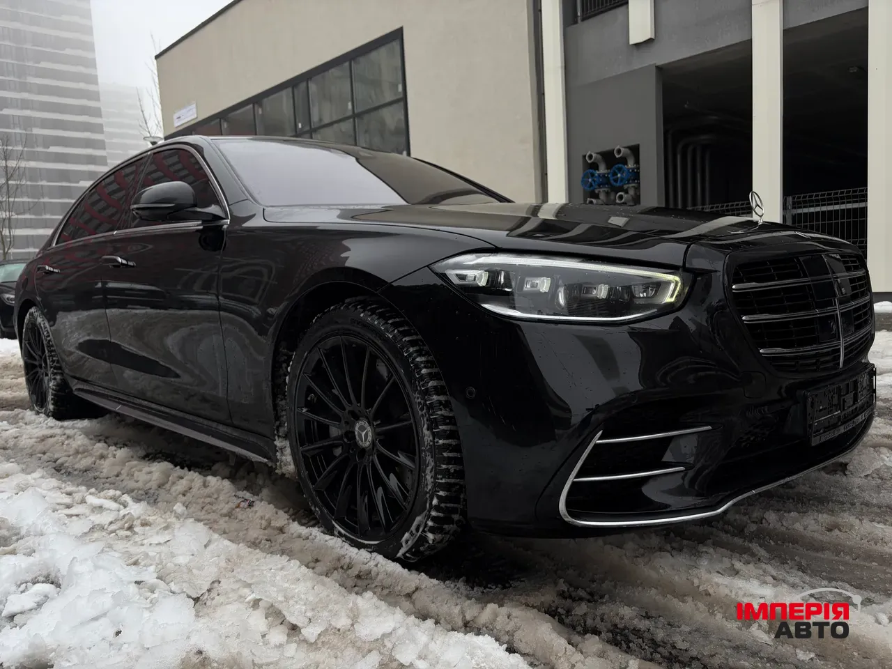 Mercedes-Benz S-Класс - фото 1