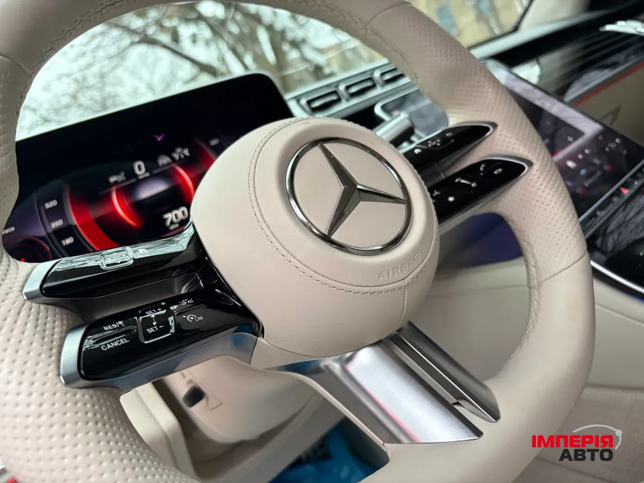 Mercedes-Benz S-Класс - фото 62