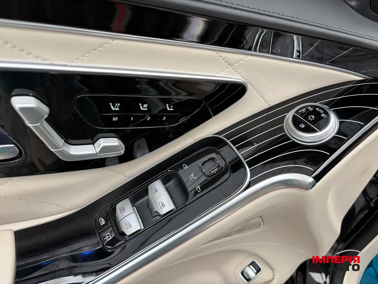 Mercedes-Benz S-Класс - фото 61