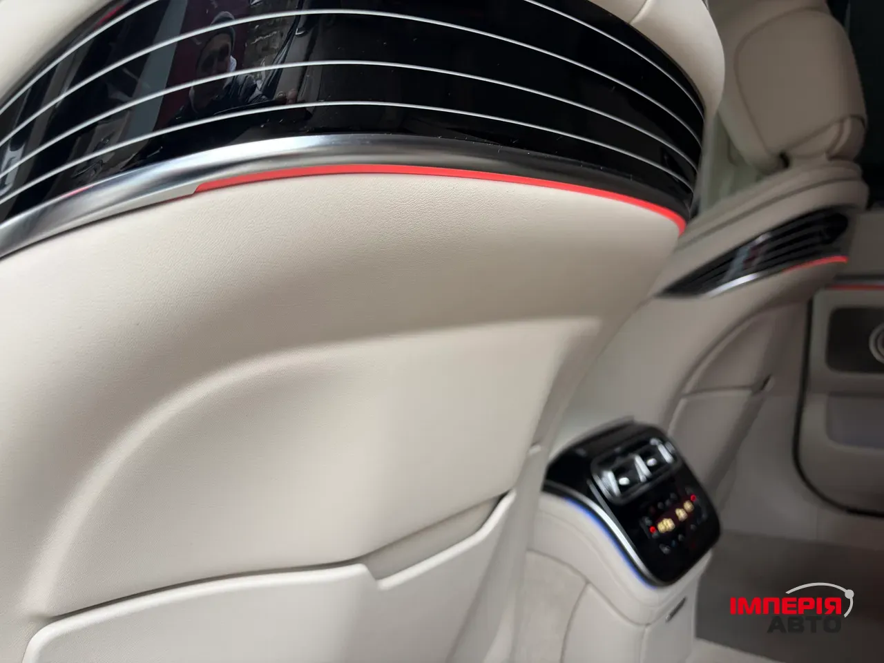 Mercedes-Benz S-Класс - фото 58