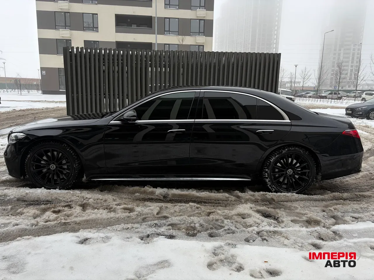 Mercedes-Benz S-Класс - фото 7