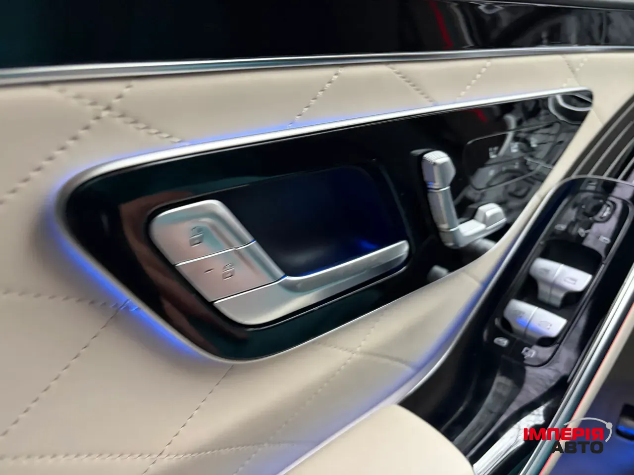 Mercedes-Benz S-Класс - фото 51