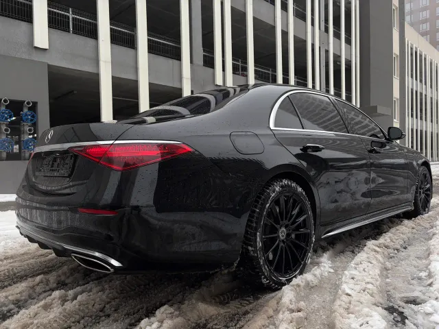 Mercedes-Benz S-Класс - фото 4