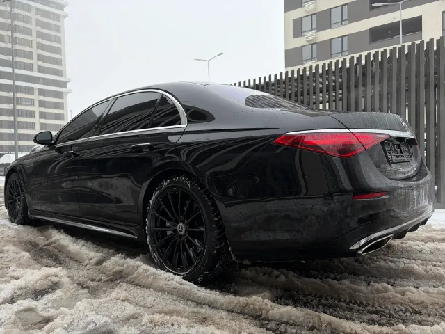 Mercedes-Benz S-Класс - фото 5