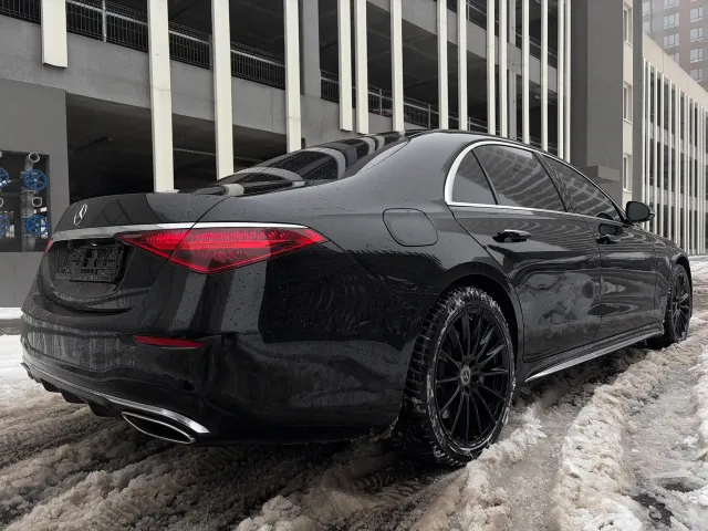 Mercedes-Benz S-Класс - фото 3