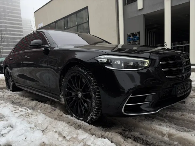 Mercedes-Benz S-Класс - фото 1