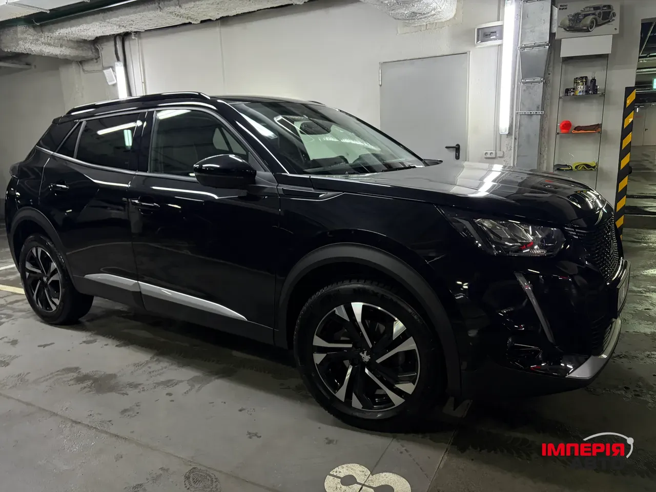 Peugeot 2008 - фото 9