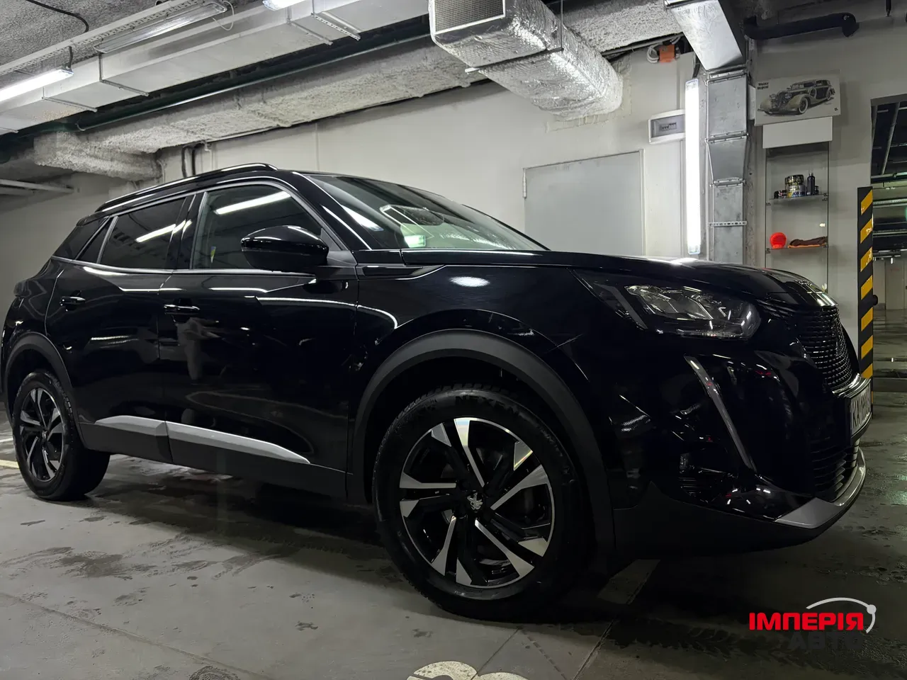 Peugeot 2008 - фото 8