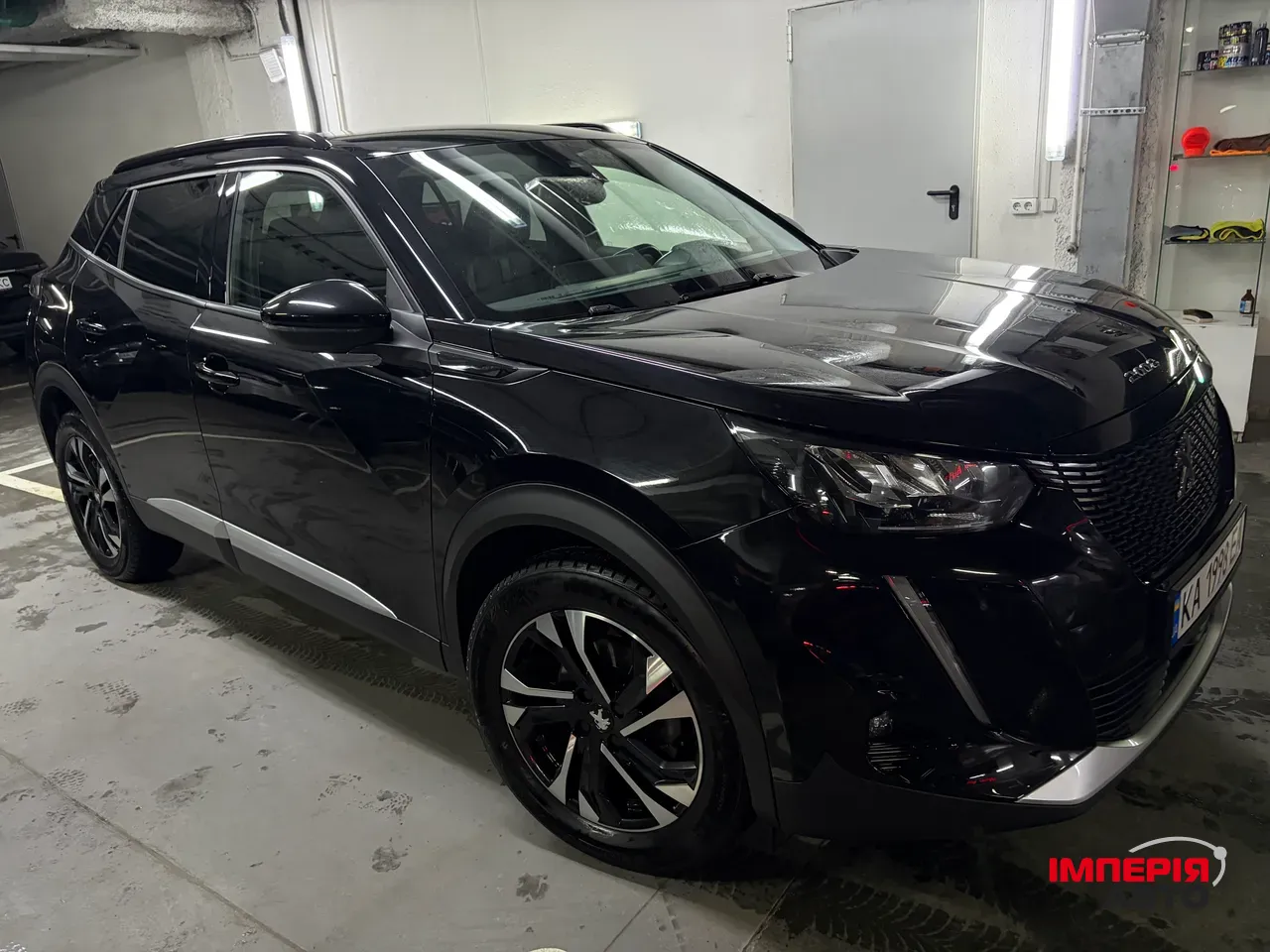 Peugeot 2008 - фото 22