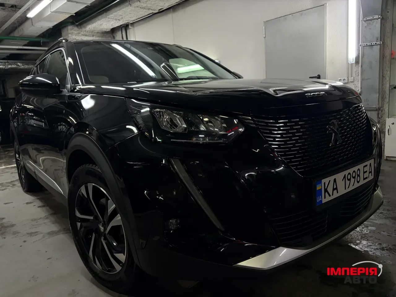 Peugeot 2008 - фото 5