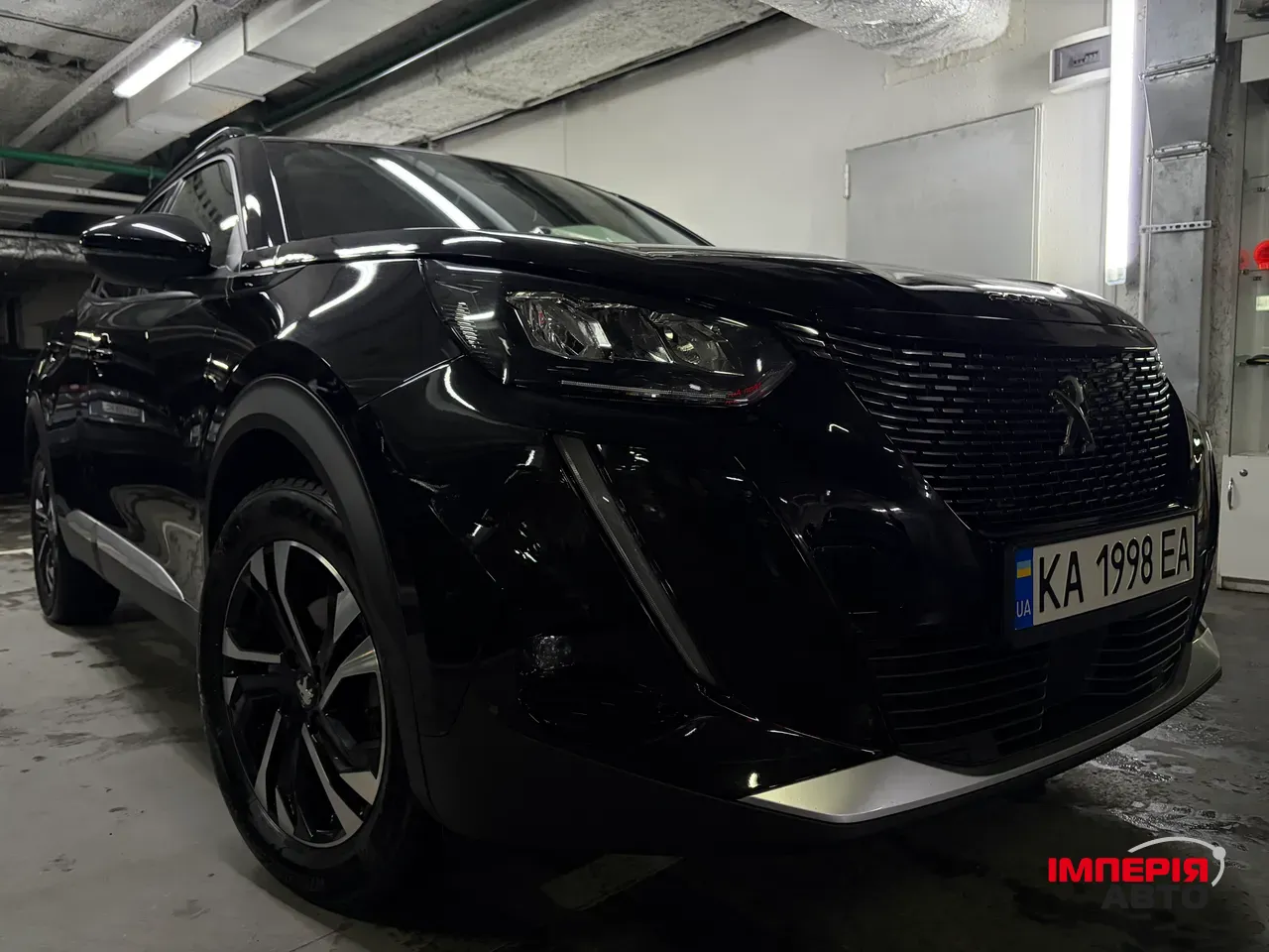 Peugeot 2008 - фото 6