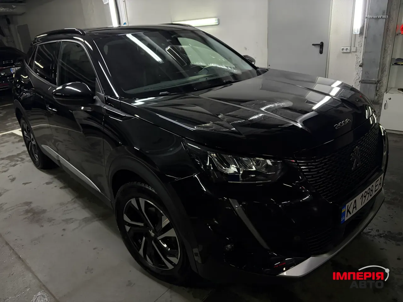 Peugeot 2008 - фото 4