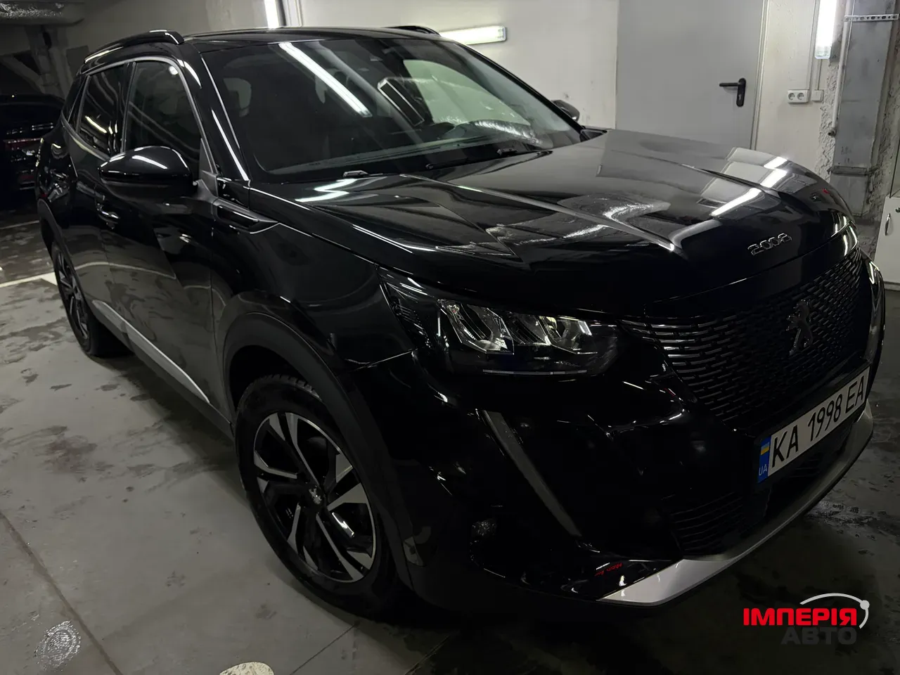 Peugeot 2008 - фото 1