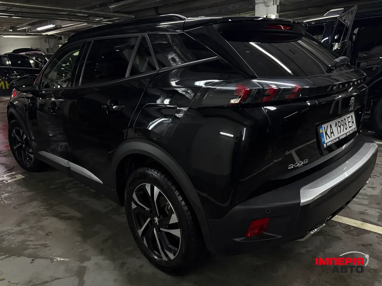 Peugeot 2008 - фото 2