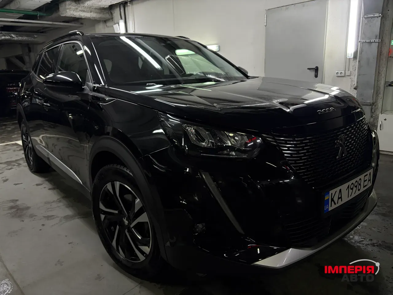 Peugeot 2008 - фото 7