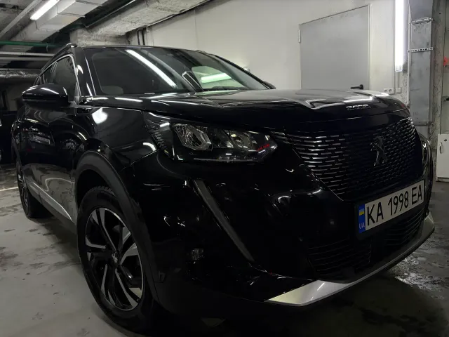 Peugeot 2008 - фото 5