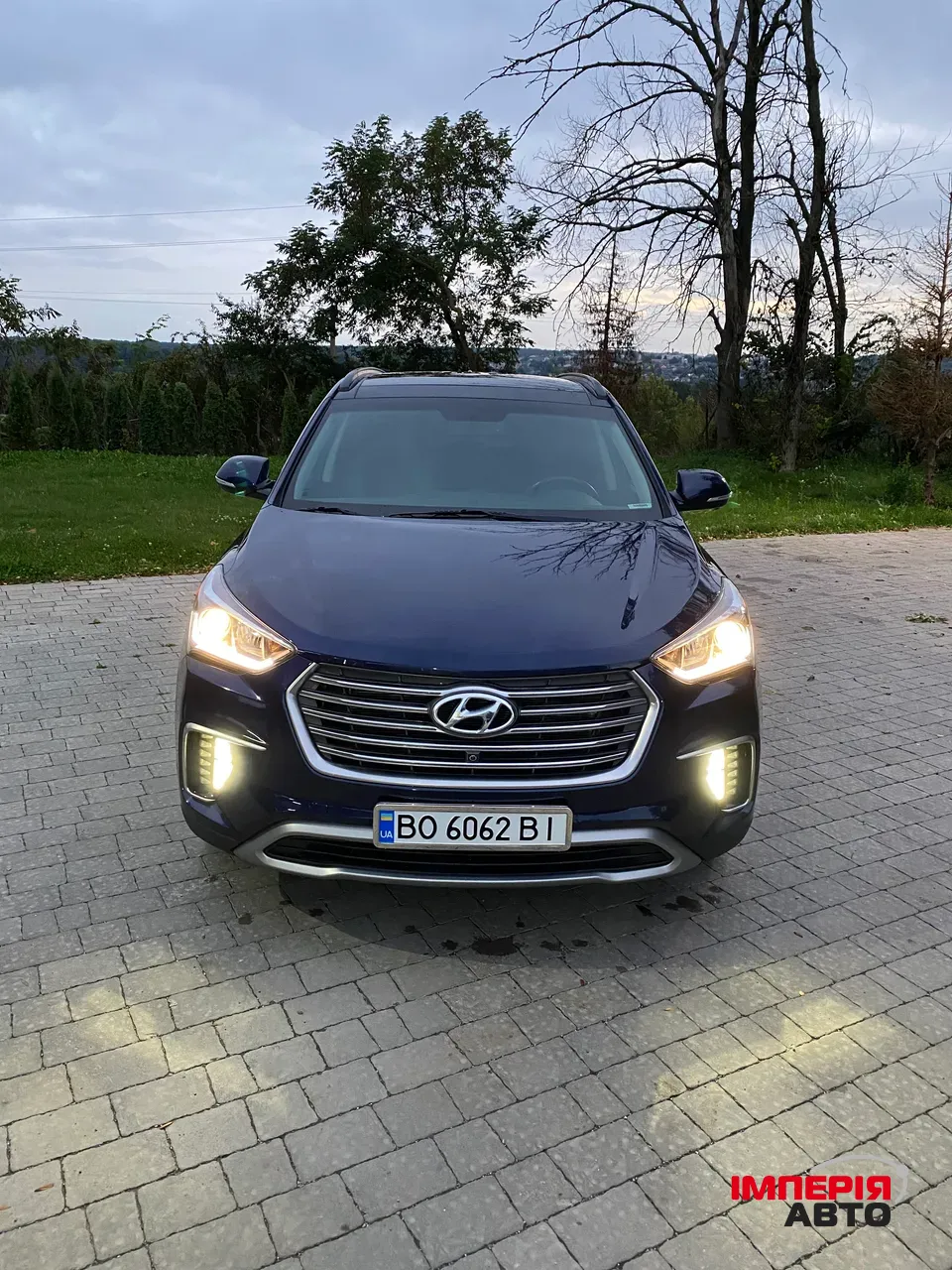 Hyundai Santa Fe - фото 6