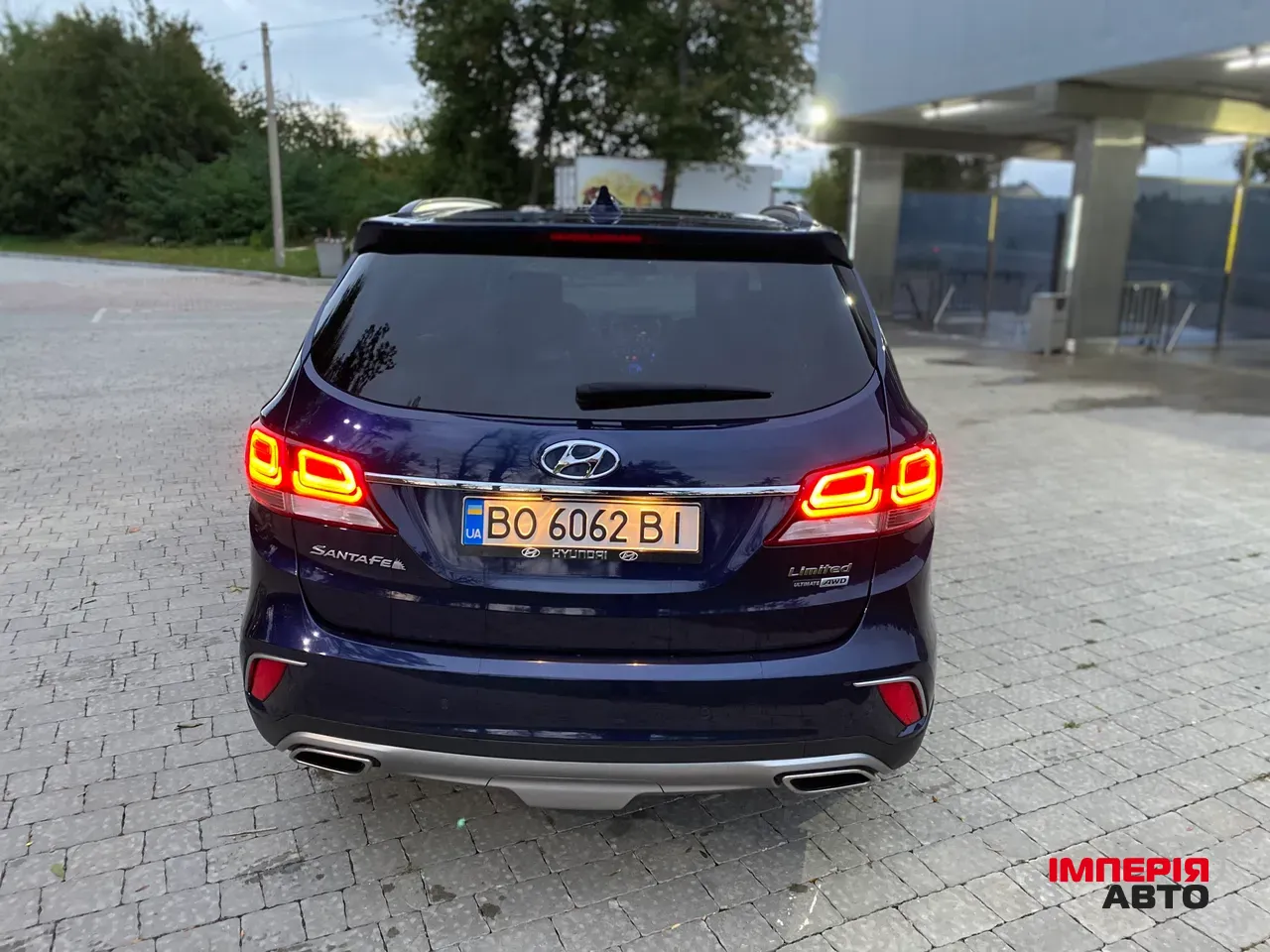 Hyundai Santa Fe - фото 5