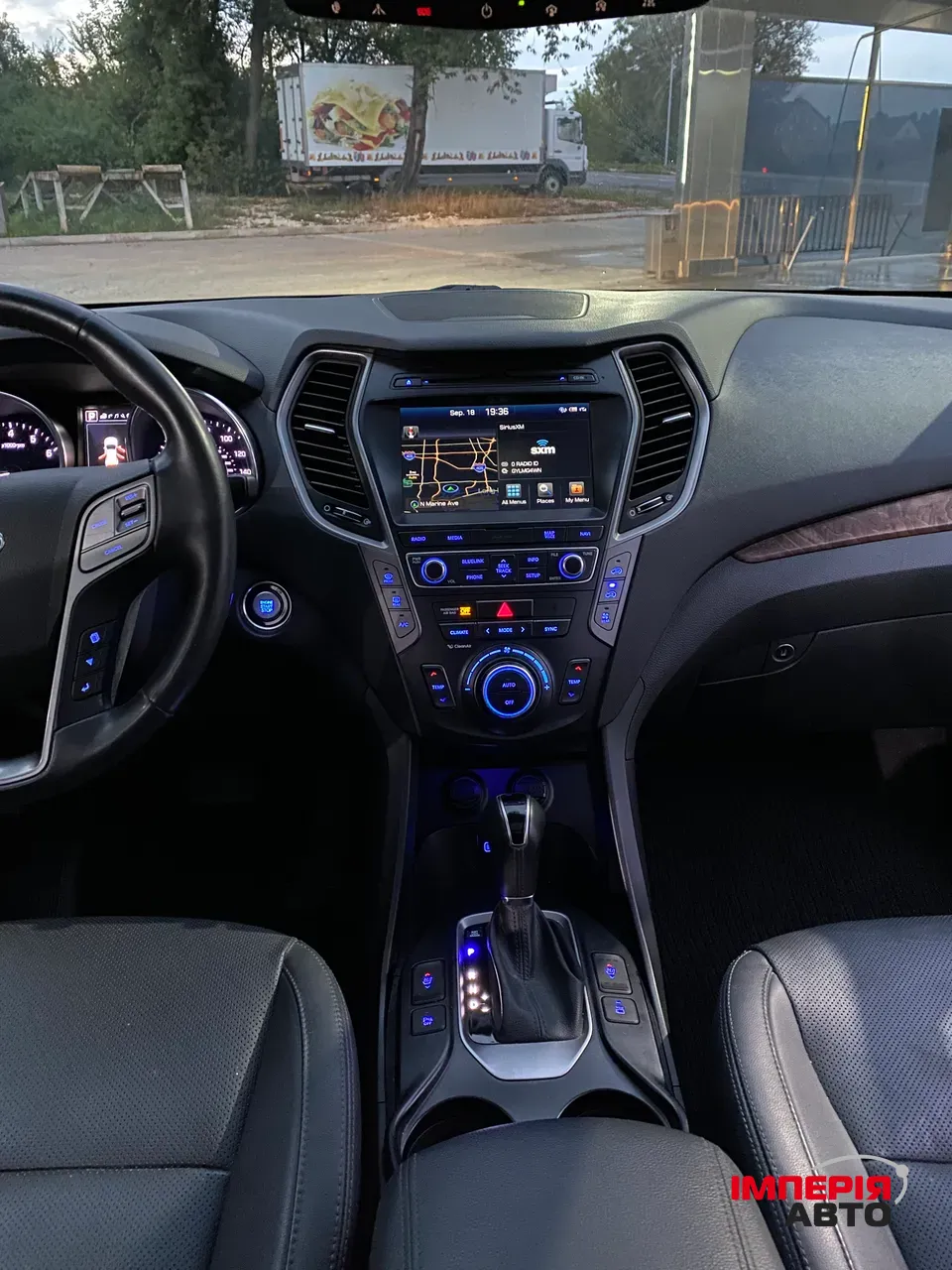 Hyundai Santa Fe - фото 9