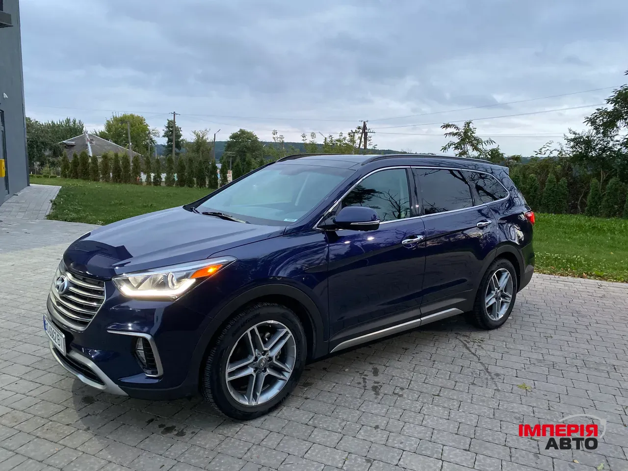 Hyundai Santa Fe - фото 2