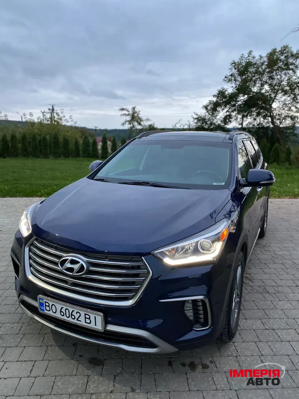 Hyundai Santa Fe - фото 3
