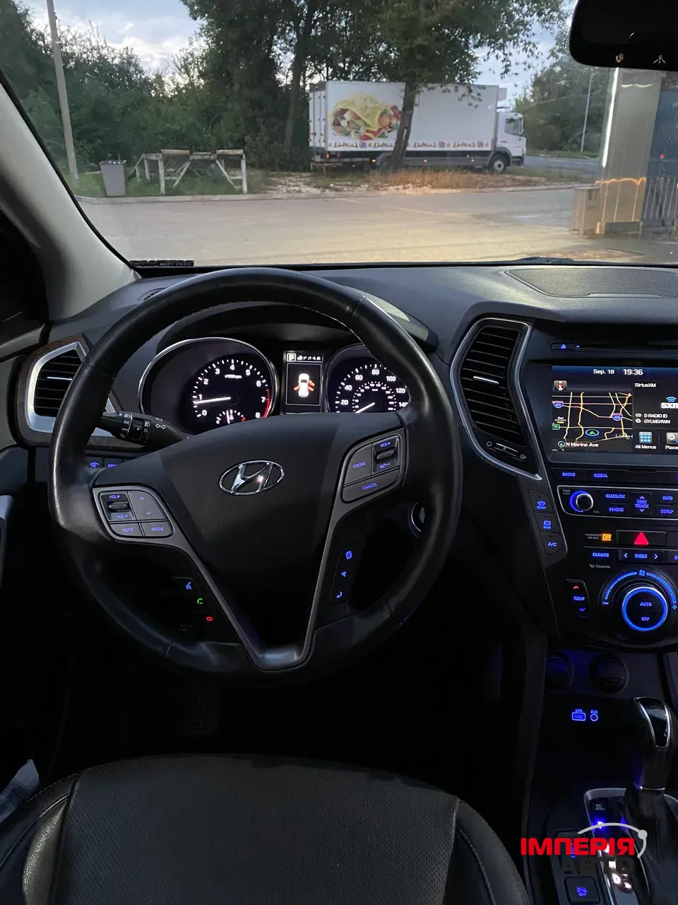 Hyundai Santa Fe - фото 8