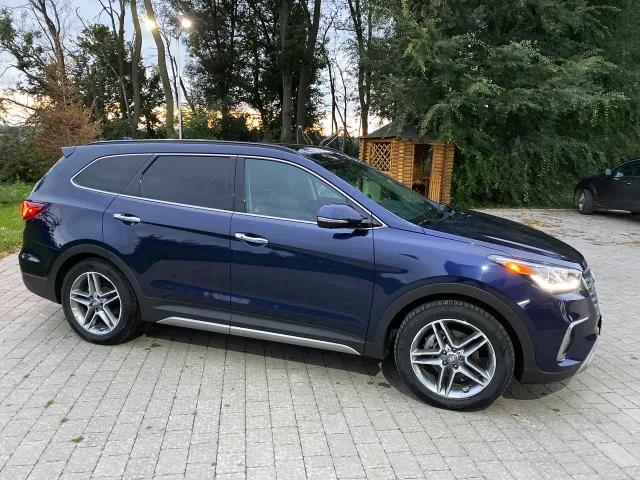 Hyundai Santa Fe - фото 4