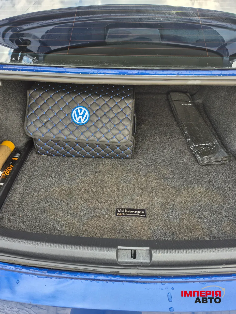 Volkswagen Passat (North America and China) - фото 15