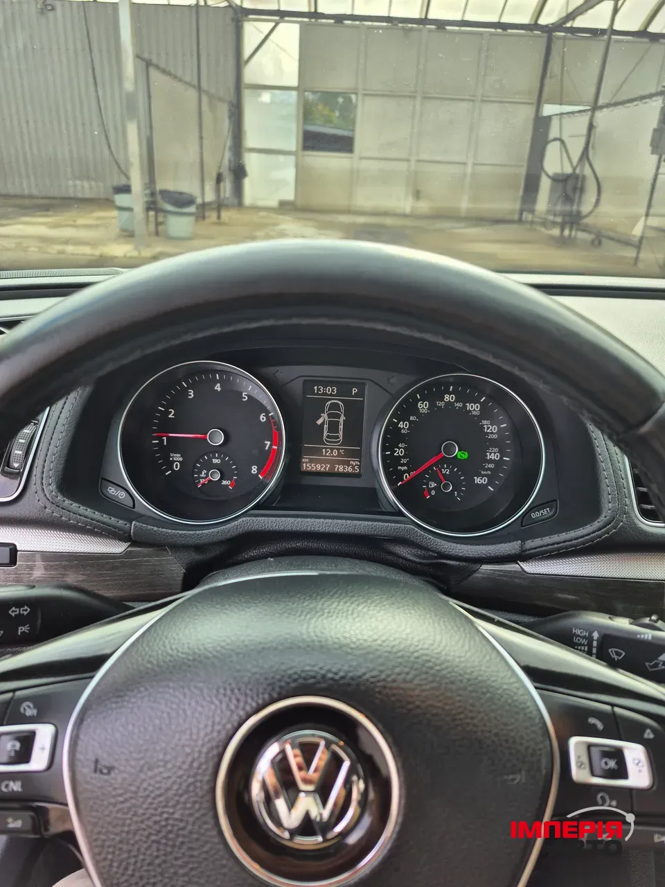 Volkswagen Passat (North America and China) - фото 8