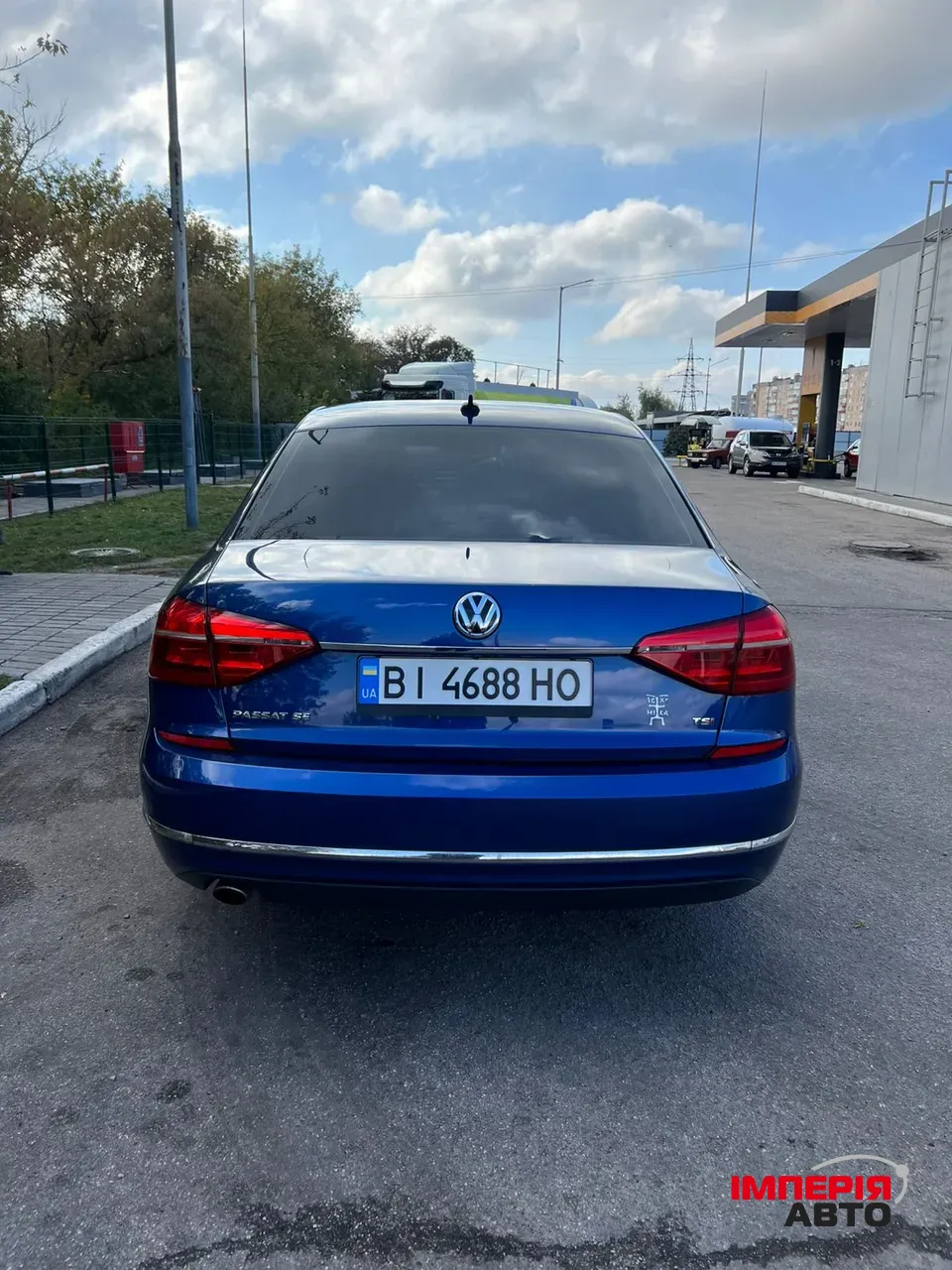 Volkswagen Passat (North America and China) - фото 5