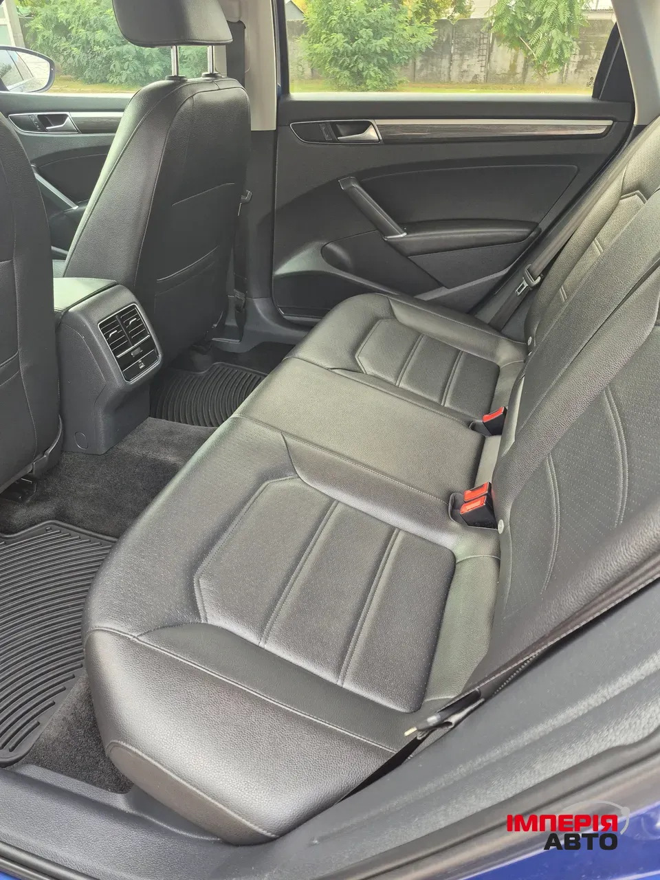 Volkswagen Passat (North America and China) - фото 14