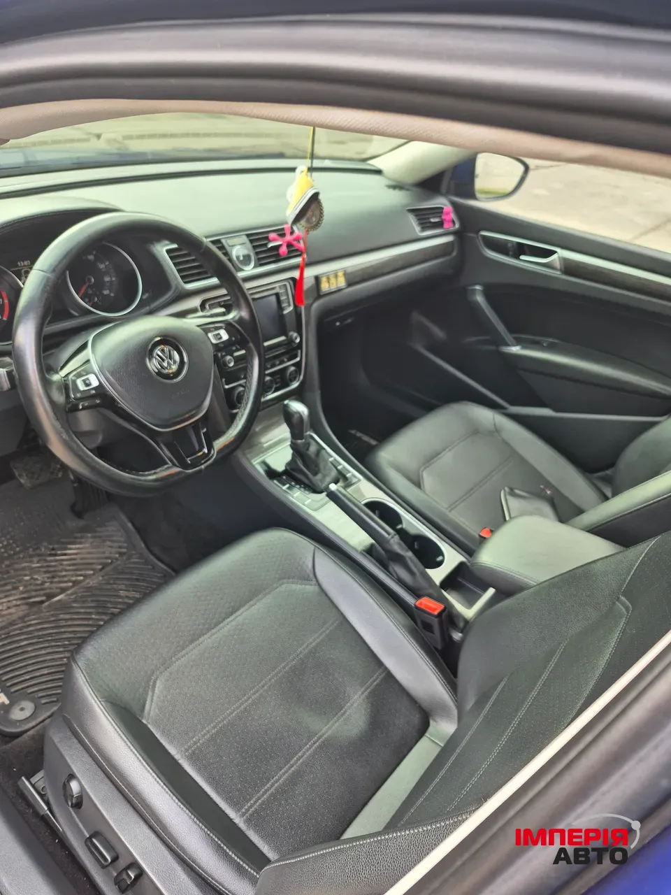 Volkswagen Passat (North America and China) - фото 9