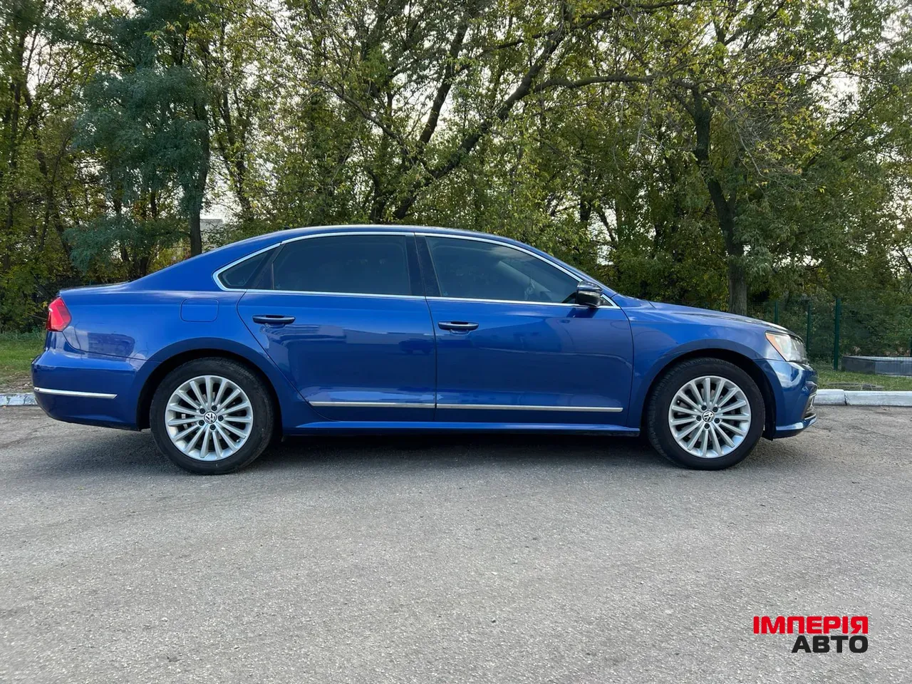 Volkswagen Passat (North America and China) - фото 3