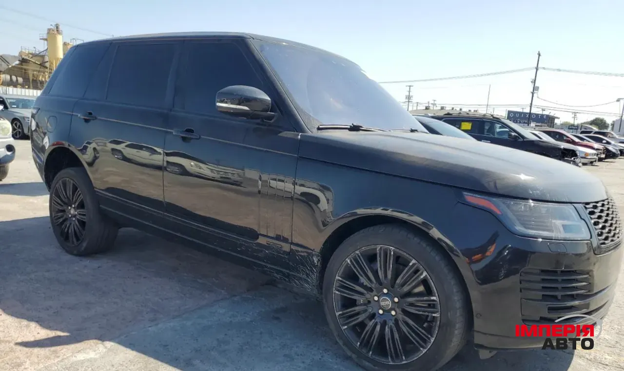 Land Rover Range Rover - фото 4