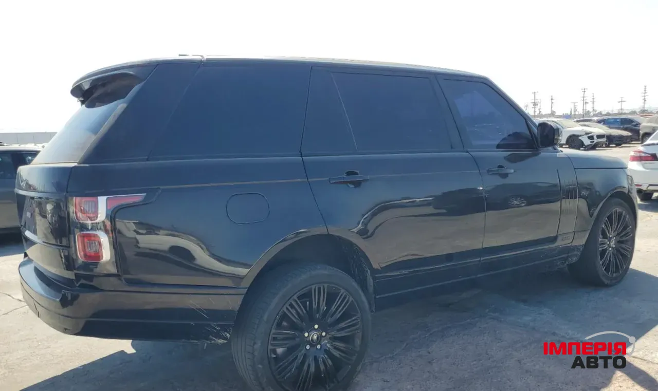 Land Rover Range Rover - фото 3