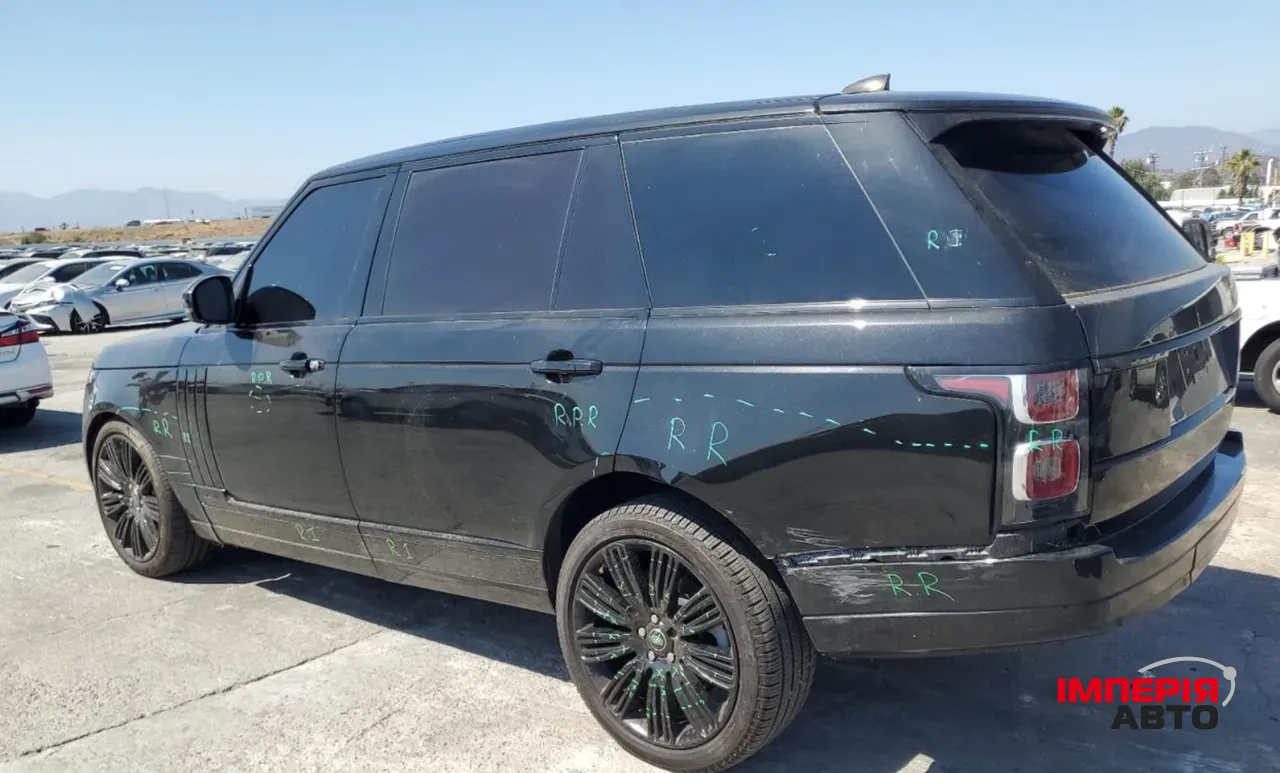 Land Rover Range Rover - фото 2