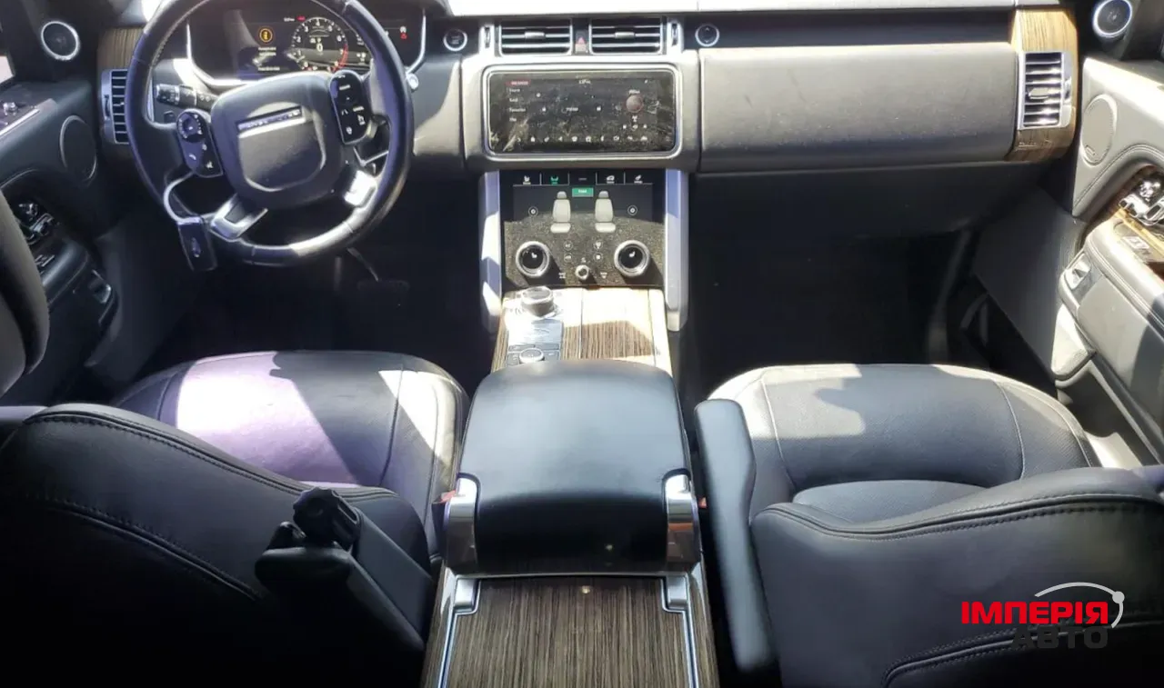Land Rover Range Rover - фото 5
